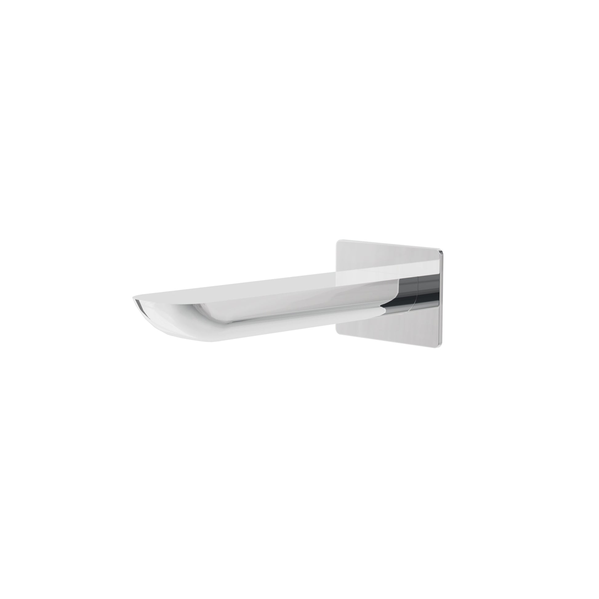 Must Spout (Non-Diverter) – Polished Chrome