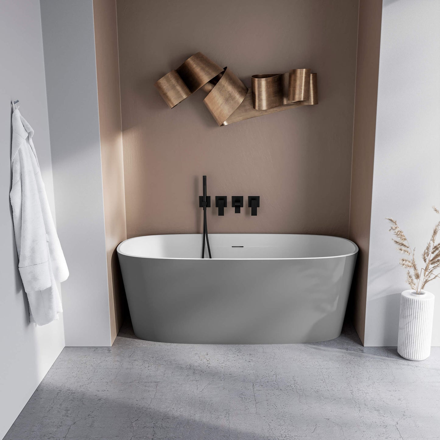 Fiftynine Freestanding Bathtub