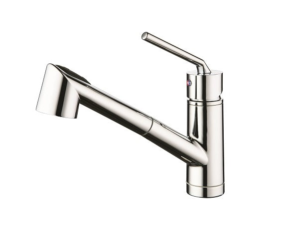 Single Handle Low Profile Kitchen Faucet