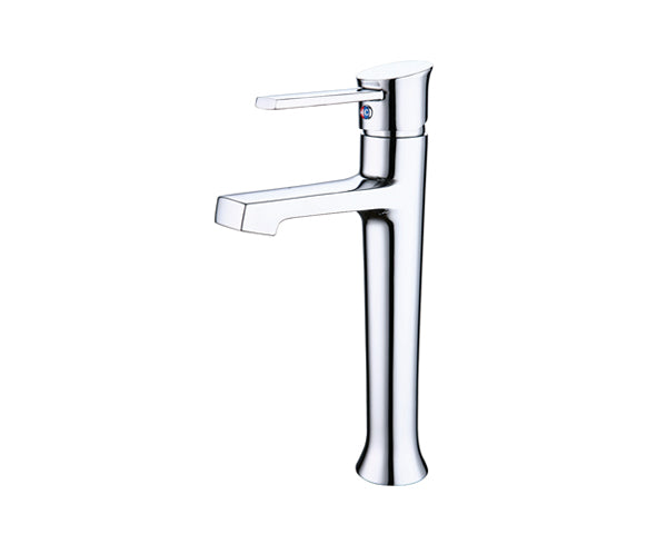 Single Handle One Hole Bathroom Vessel Sink Faucet