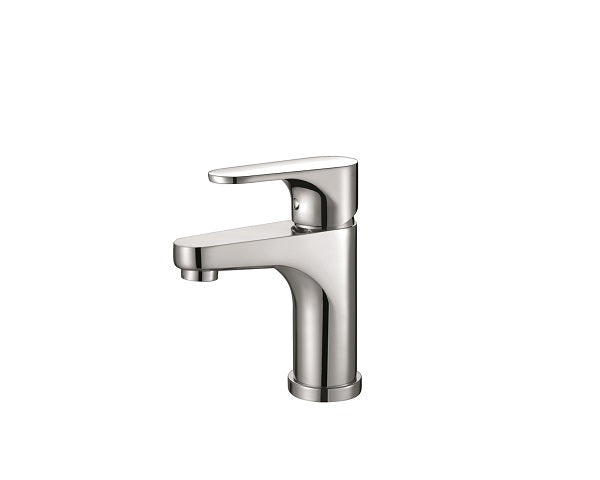 One Hole Vanity Faucet for Small Bathrooms