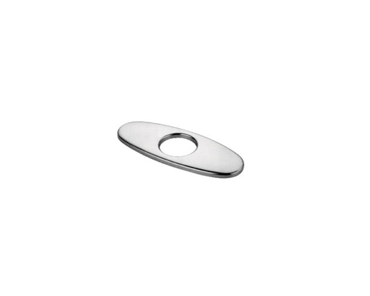 Deckplate (vanité) 4" round
