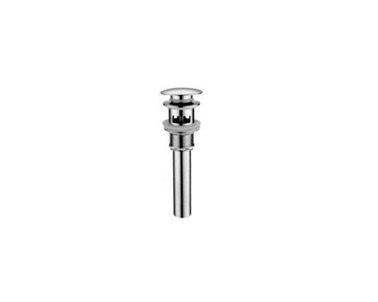 CI-11-01 Couvert pour drain chrome