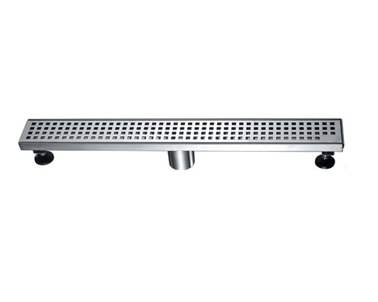 Cover de drain linéaire 36"