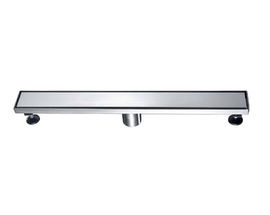 Base de drain linéaire 12"