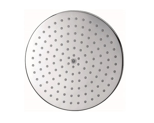 Tête pluie 8'' rond et plastic