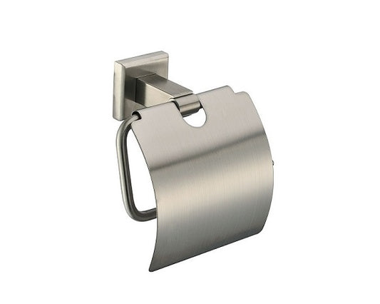 Porte-rouleau carré (Chrome)