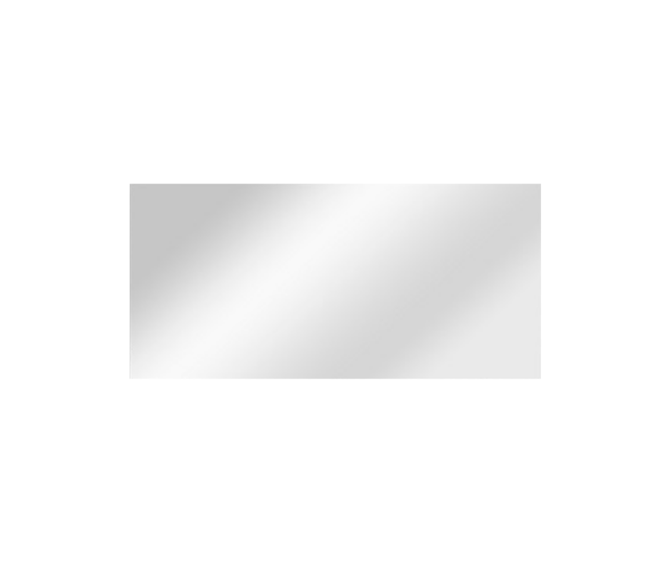 Simple Rectangular Mirror