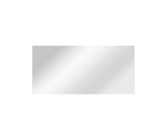 Simple Rectangular Mirror