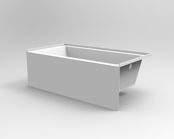 60 x 32 Alcove Bath