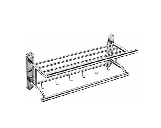 Barre de serviette (Chrome)