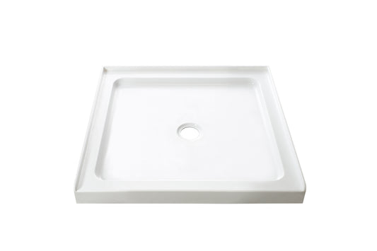 Av Drain centré, 2 brides, 36x36
