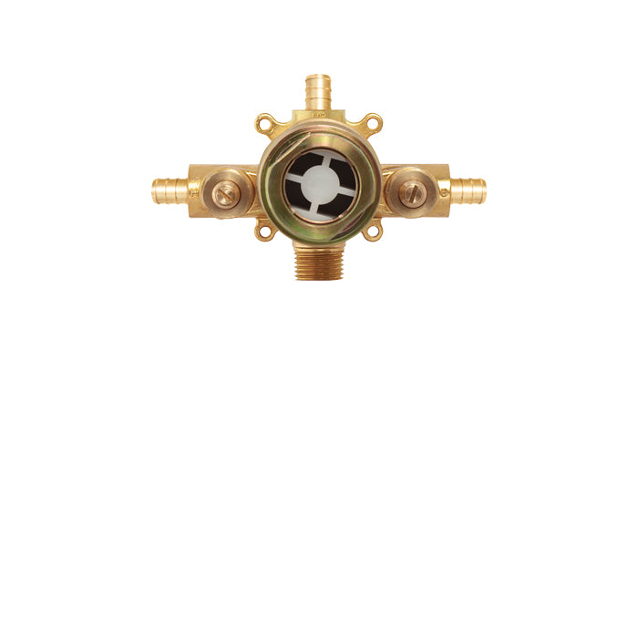 ThermOne Valve – PEX Connection