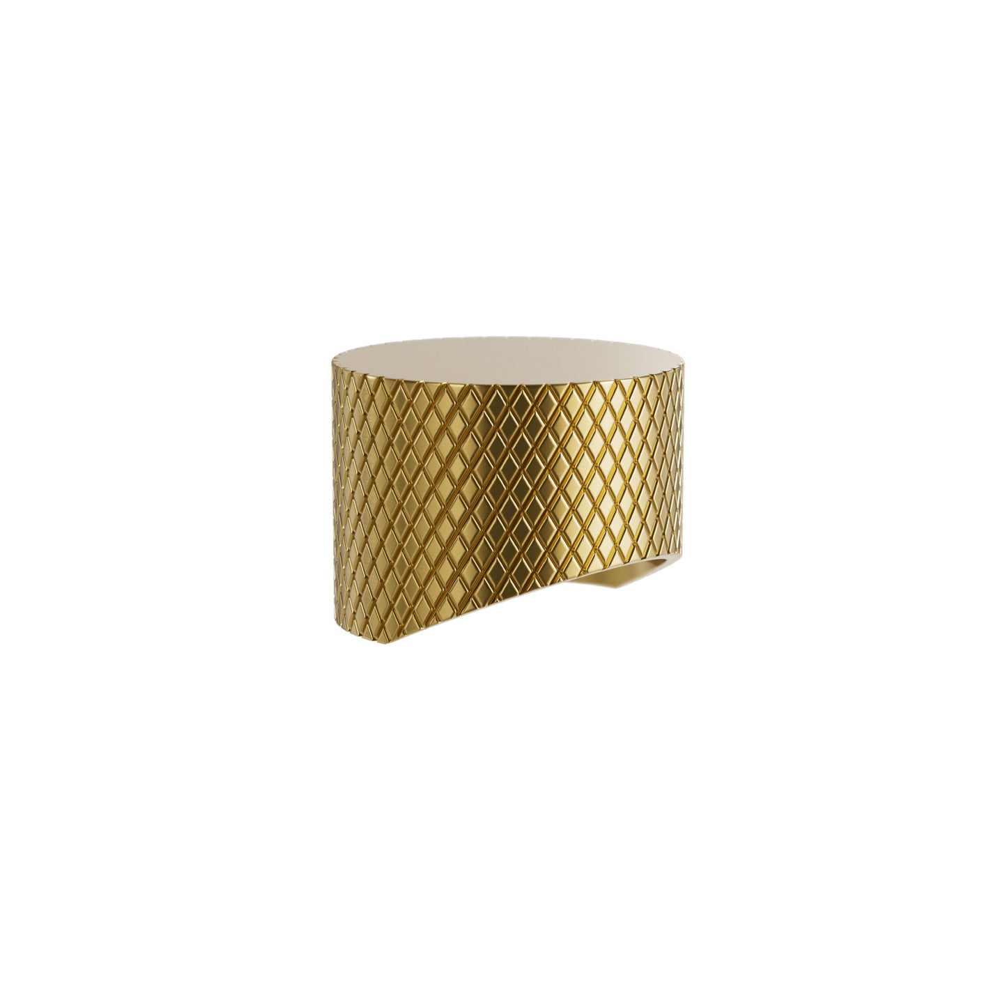 Umix Knurled Handle Base for 62314 (Single-hole Faucet) – Sunset PVD