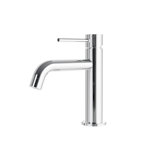 Umix Single-hole Lavatory Faucet – Polished Chrome