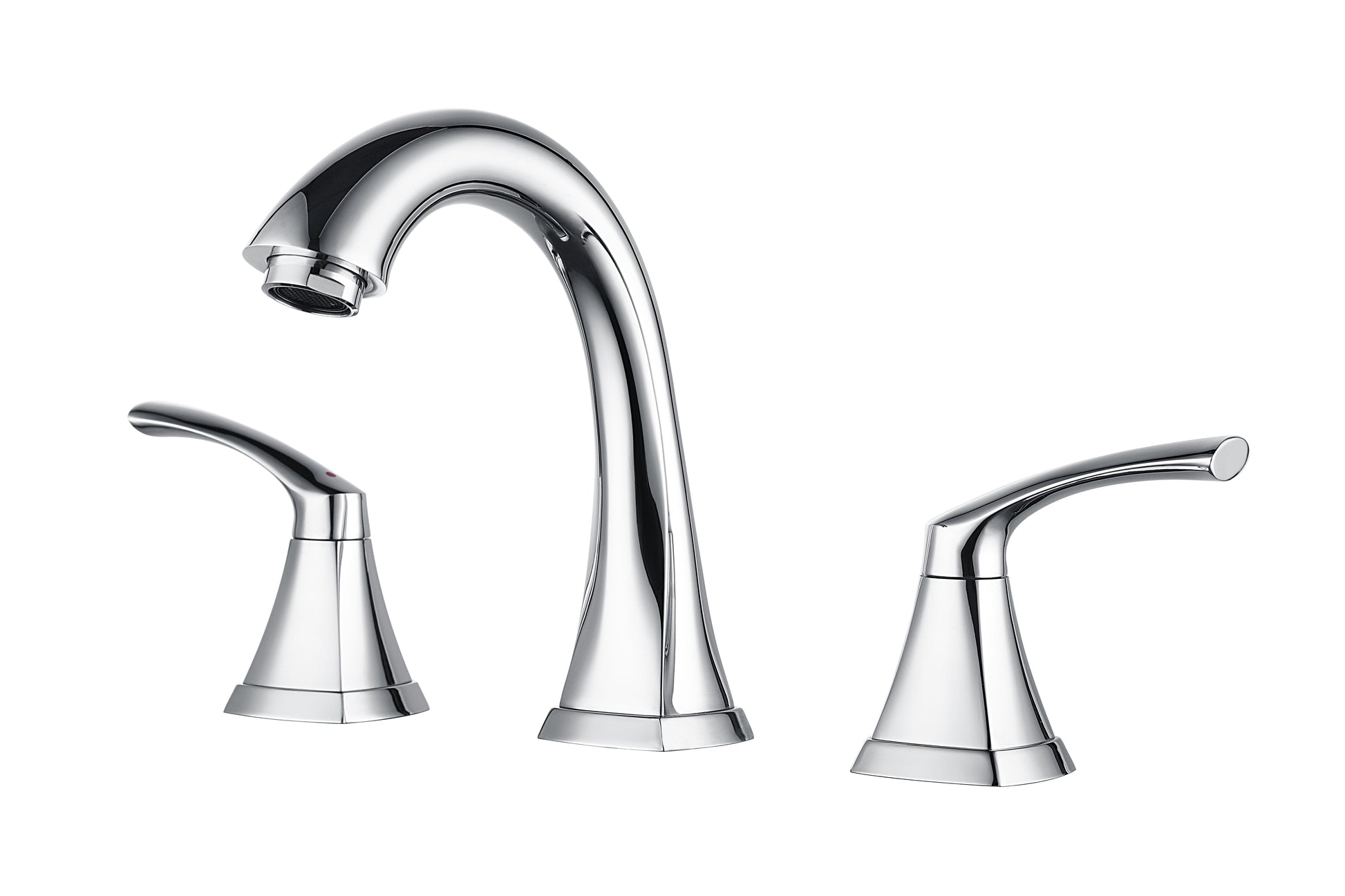 3 Hole Vanity Faucet 8in