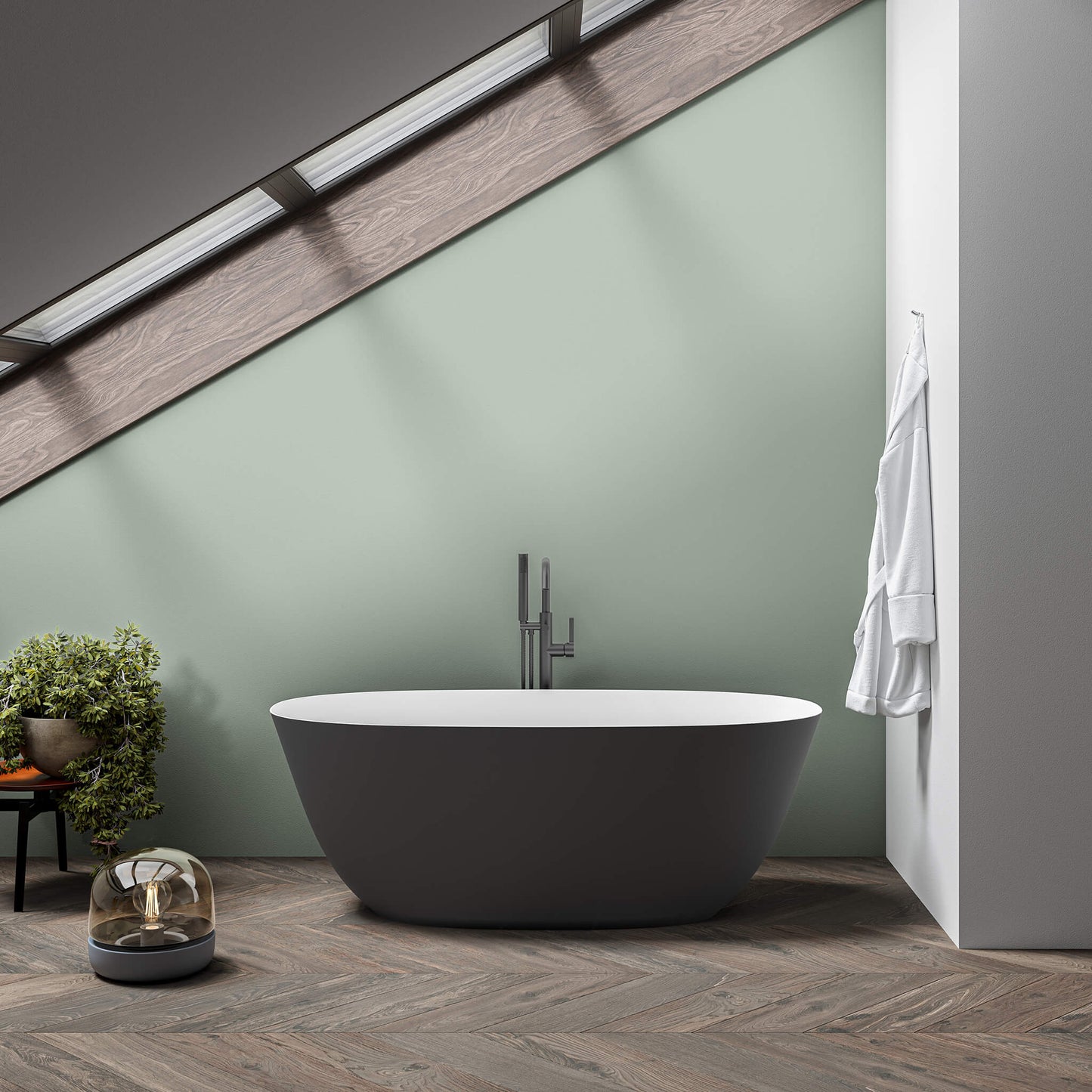 Portofino Freestanding Bathtub