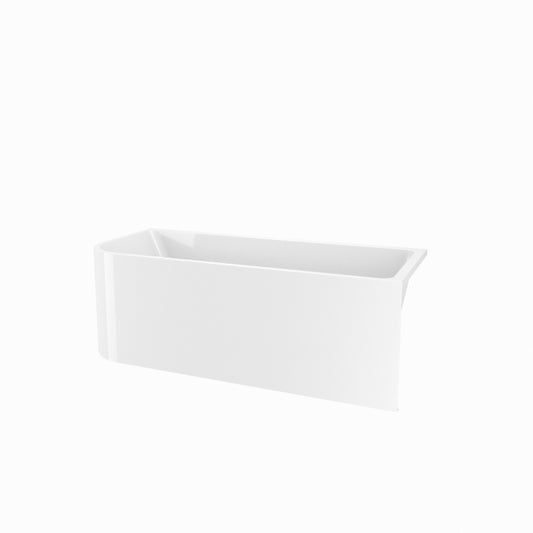 droite (drain inclus)