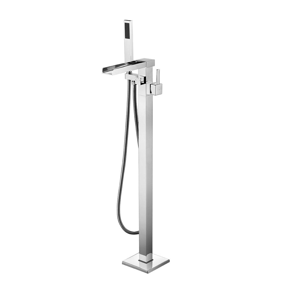 Freestanding Tub Faucet Waterfall