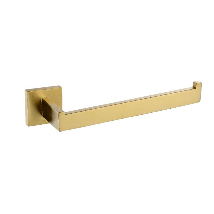 Matte Black Mini Towel Bar