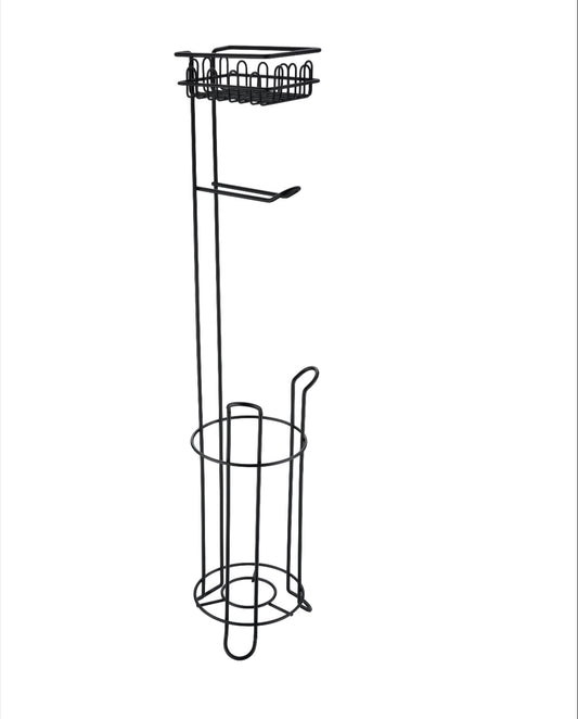 Porte-rouleau sur pieds (BK)