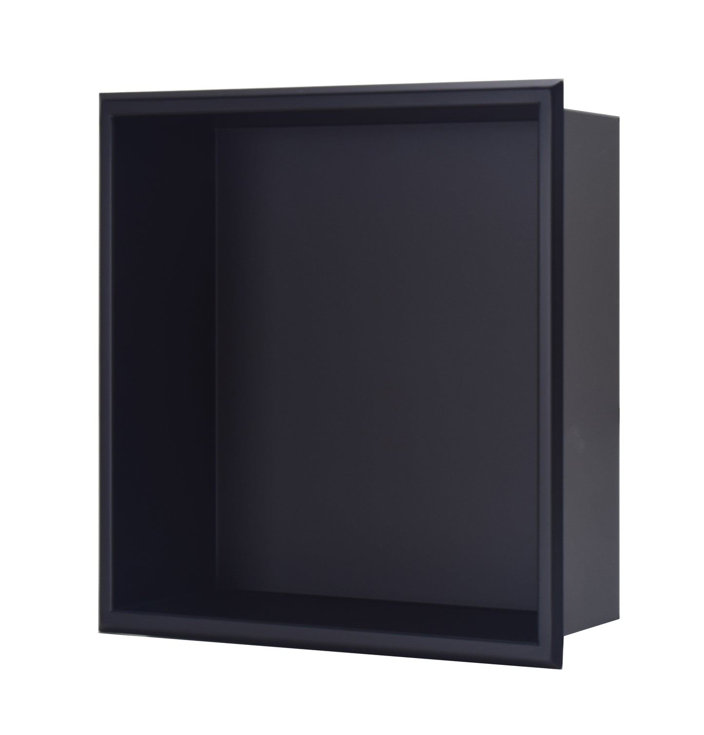 12x12 Shower Niche, Stainless Steel