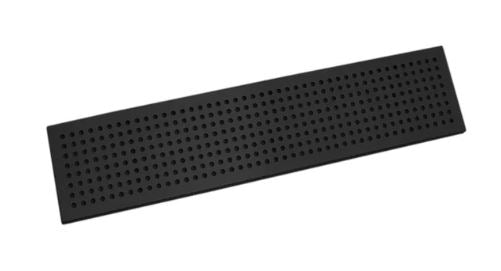 Couvert noir pour bases de