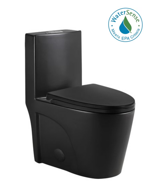 Toilette Noire monopièce