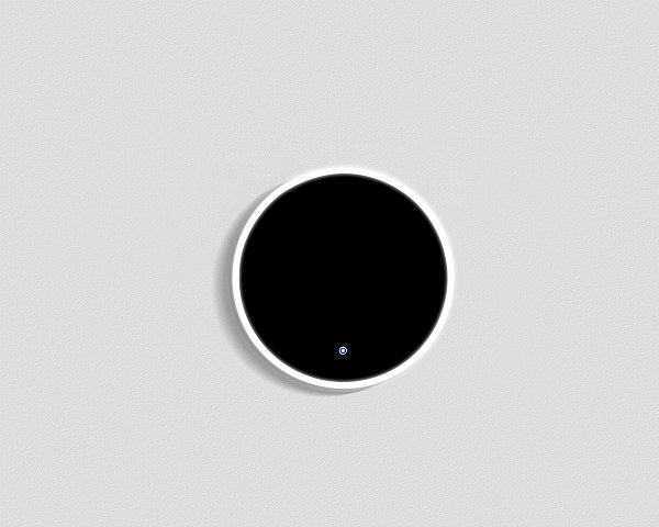 Luna LED Mirror Round Shape