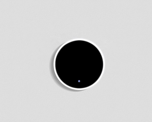 Luna LED Mirror Round Shape