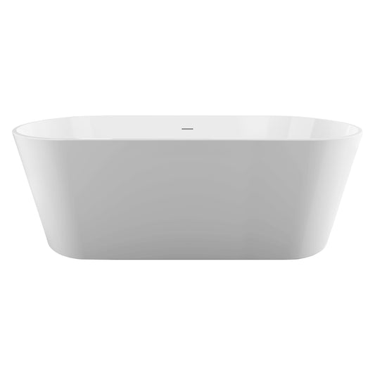 Bain autoportant 54po