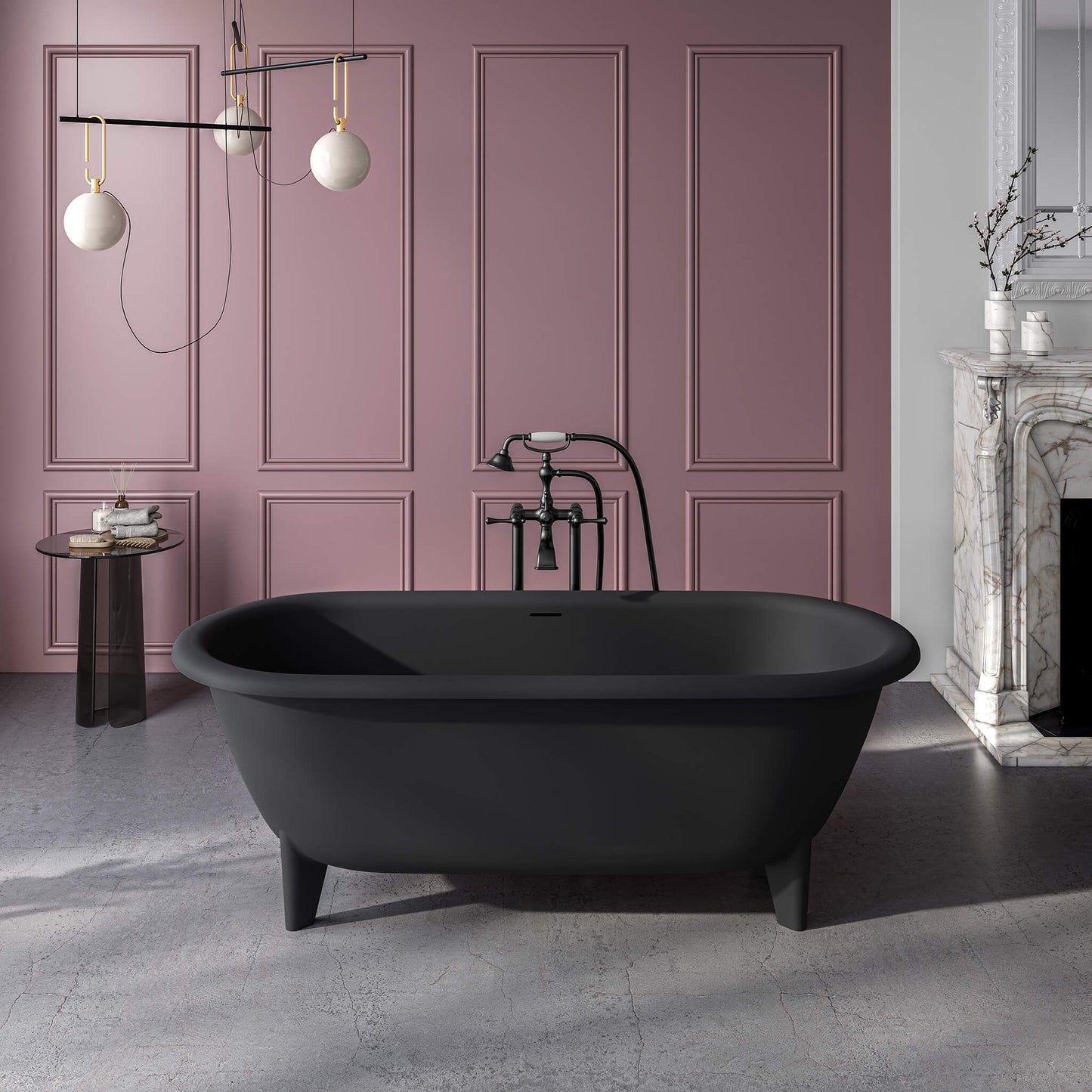 Elton Freestanding Bathtub