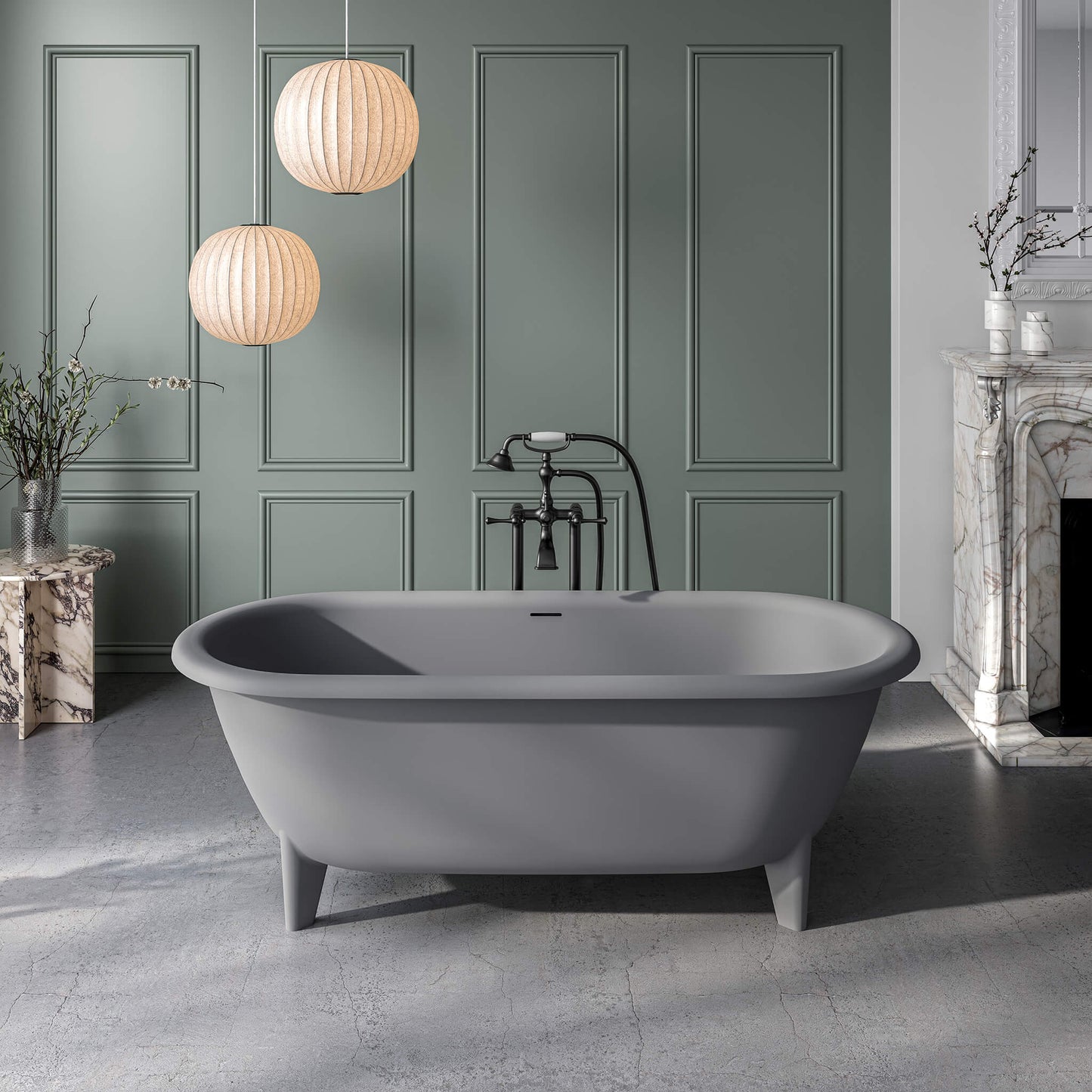 Elton Freestanding Bathtub