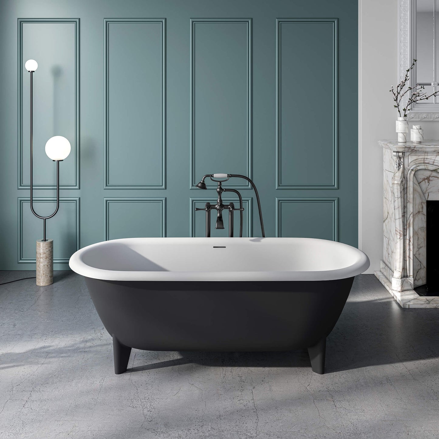 Elton Freestanding Bathtub