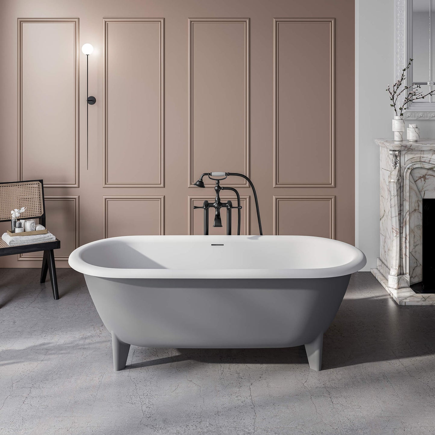Elton Freestanding Bathtub
