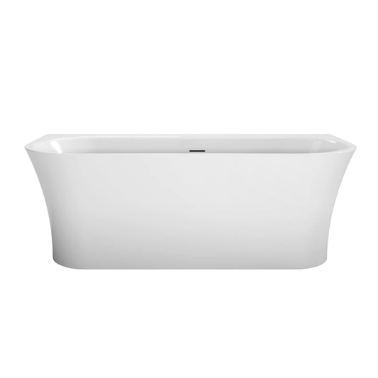 Bain autoportant 61"