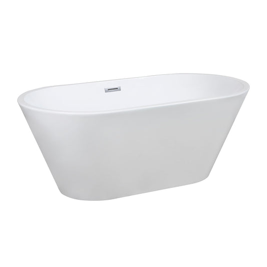 Bain autoportant 60''