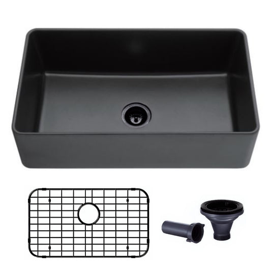stainless noire INCLUSE