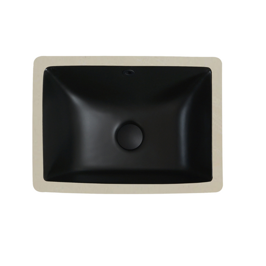 Lav. porcelaine noir IM-9107