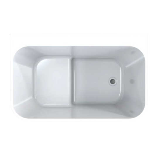 Bain autoportant 47"