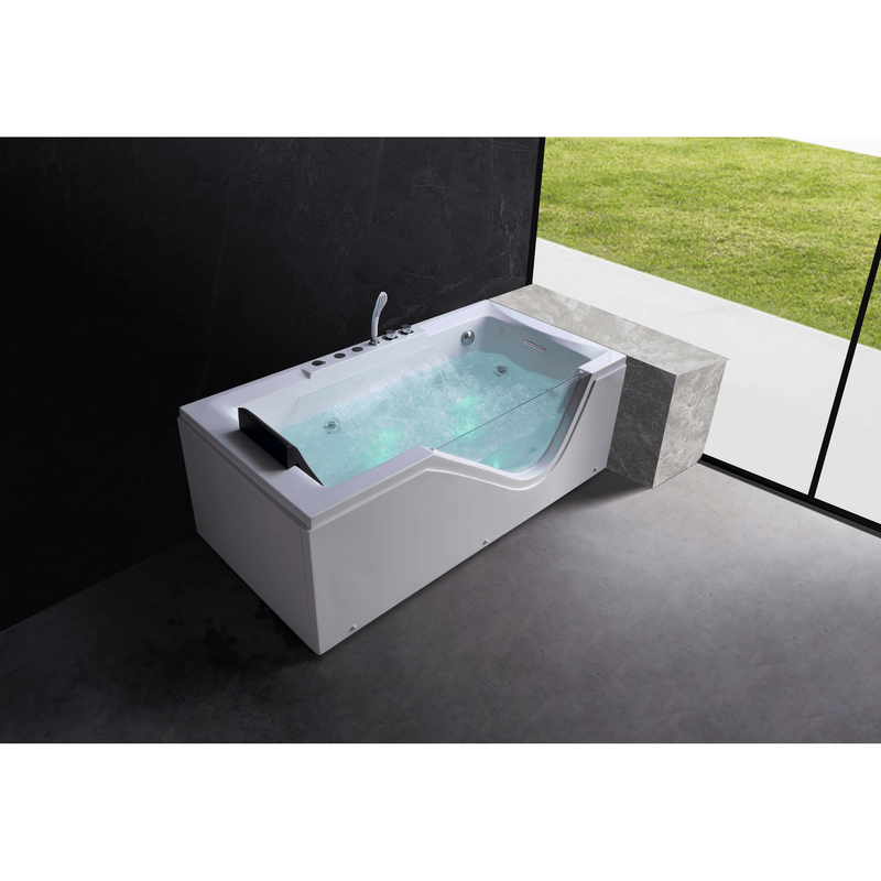 70in Bathtub JetWave