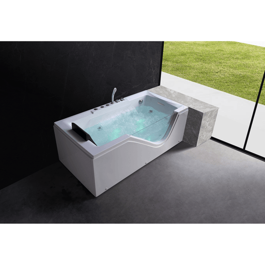 Baignoire 70 po JetWave