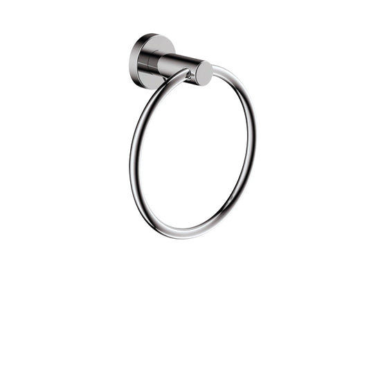 Towel Ring – Round Flange (68870)