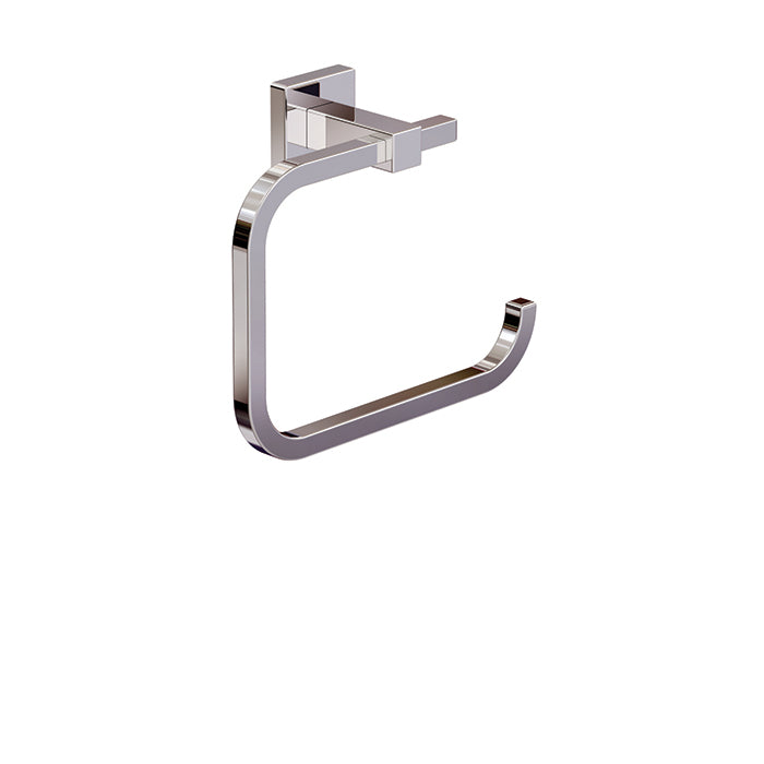 Towel Ring – Square Flange (68871)