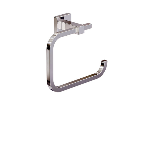 Towel Ring – Square Flange (68871)