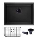 23X18 av. drain noir
