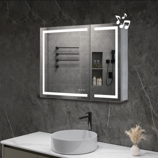 Miroir Pharmacie avec