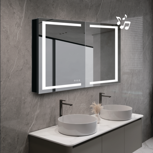 Miroir Pharmacie avec