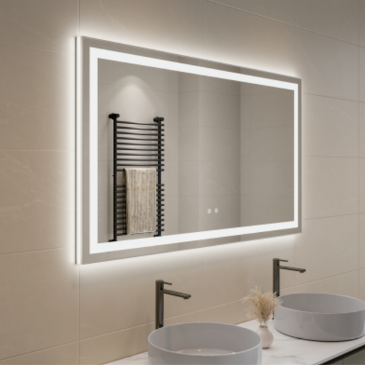 Miroir LED 40x28