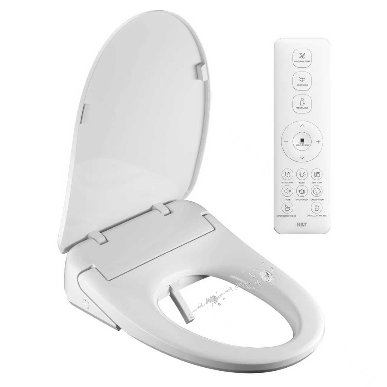 IM-ES08 Smart Toilet Seat